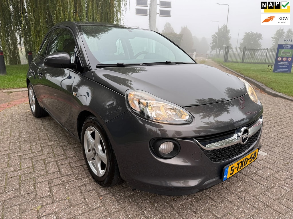 Opel Adam 1.2