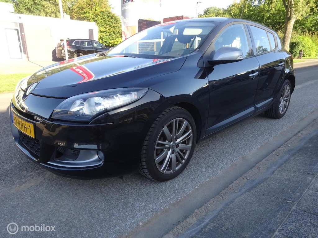 Renault Megane 1.4 TCe GT-Line