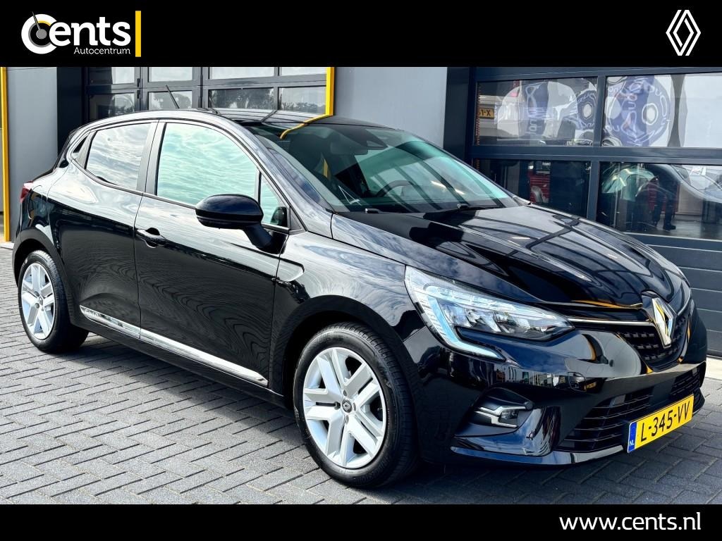 Renault Clio 1.0 TCe Zen Trekhaak Parkeersensoren Dealer Onderhouden