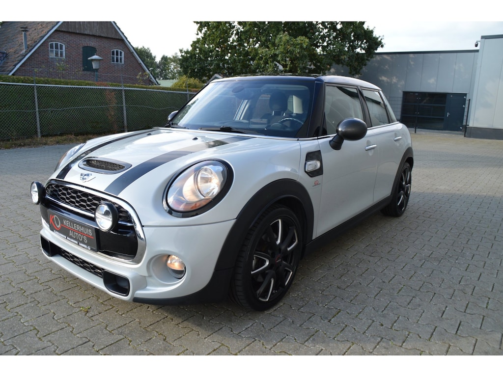 MINI John Cooper Works 5-Deurs 5 deurs john cooper works