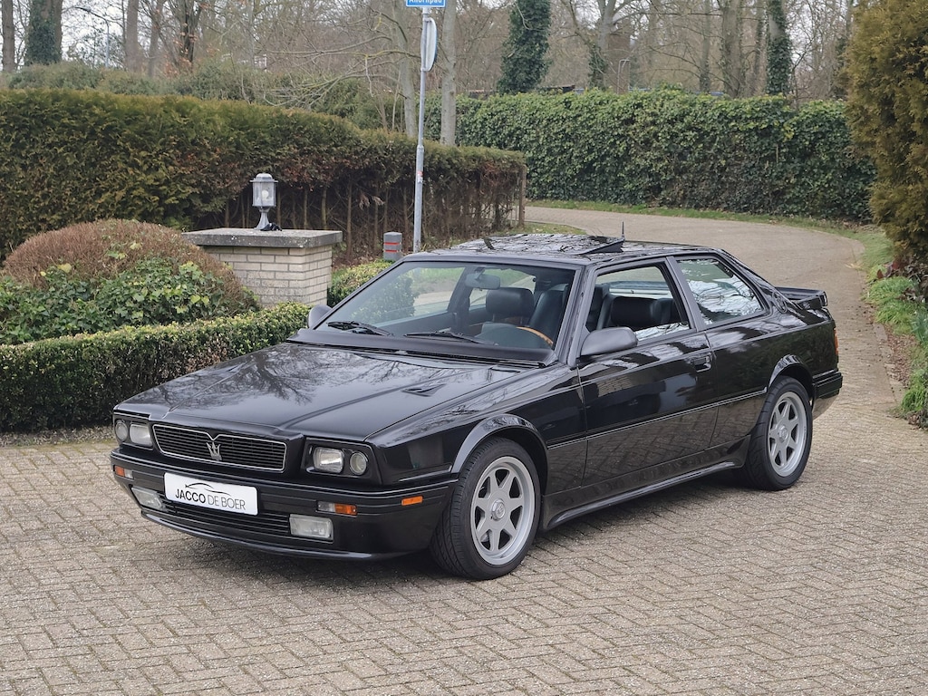 Maserati Coupé 224