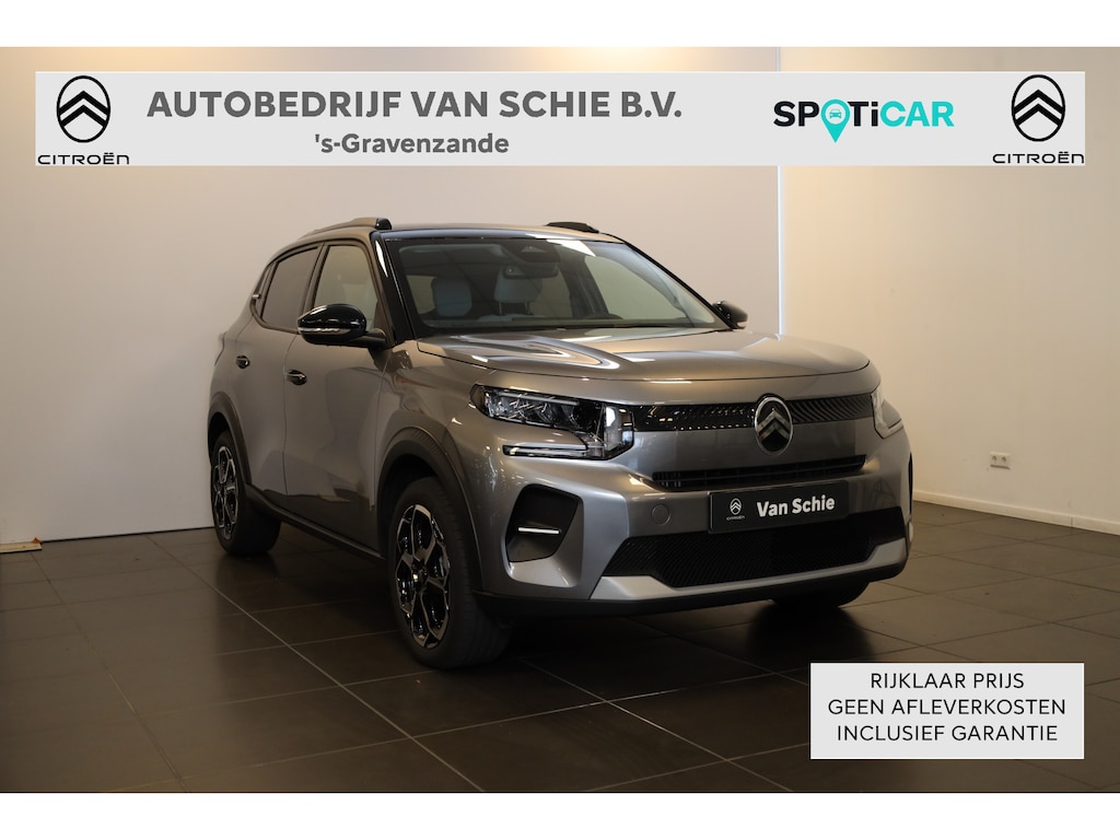 Citroën C3 Hybrid 110pk Max Automaat-6 Camera | 17" | 2-Tone