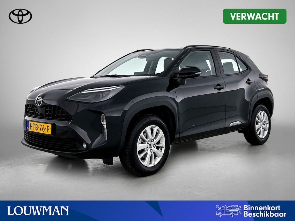 Toyota Yaris Cross 1.5 Hybrid 115 Active | BTW voertuig | Apple CarPlay/Android Auto | Cruise Control Adaptive | achteruitrijcamera | Climate Control | Velgen |