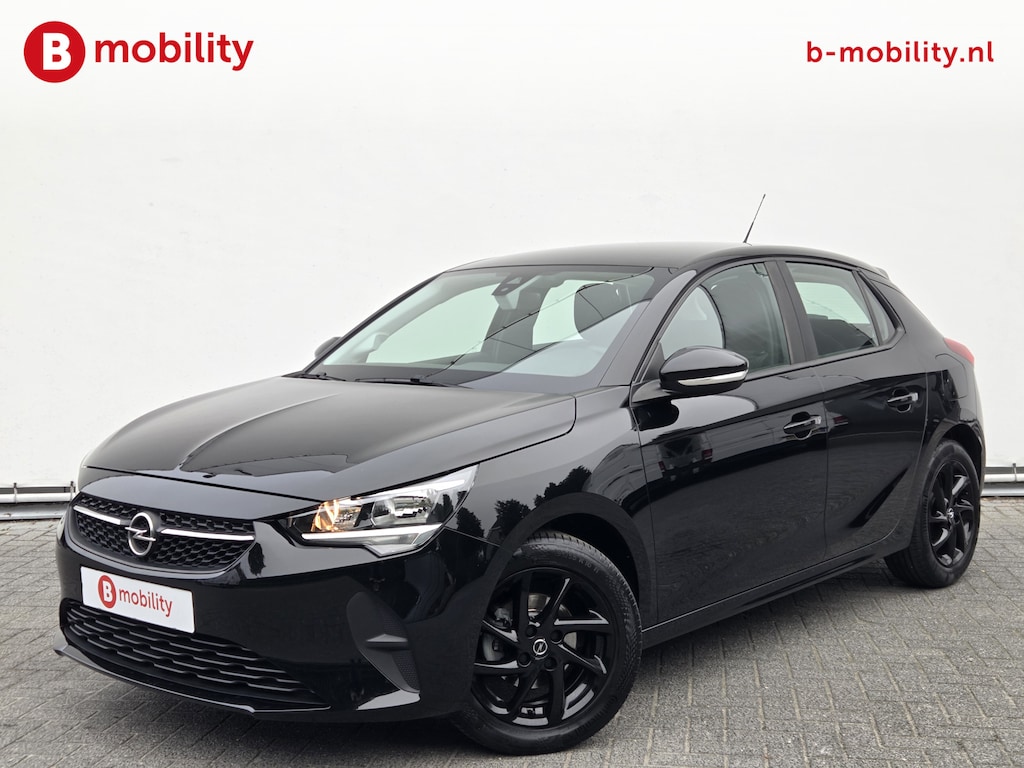 Opel Corsa 1.2 Edition Cruise Control Apple CarPlay NL Auto! | DAB Audio | Navigatie | Lederen Stuurwiel