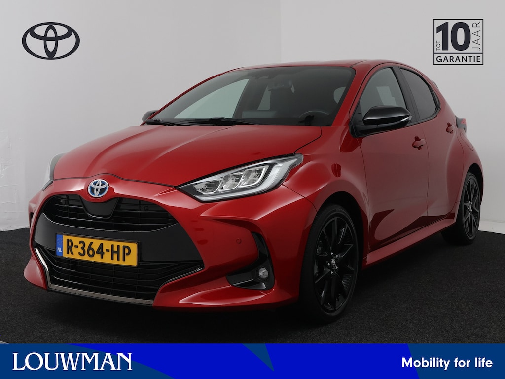 Toyota Yaris 1.5 Hybrid Executive | Navigatie |