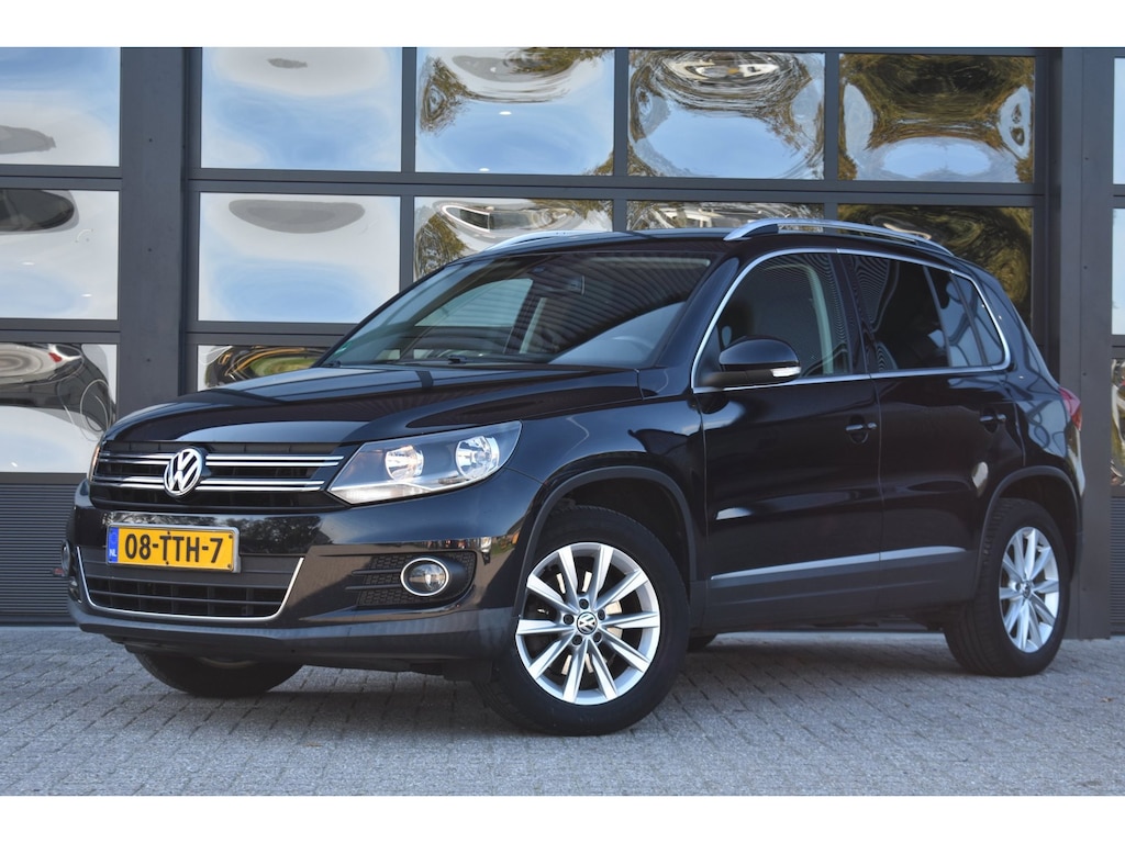 Volkswagen Tiguan 1.4 TSI Sport&Style '12 Navi Clima Cruise