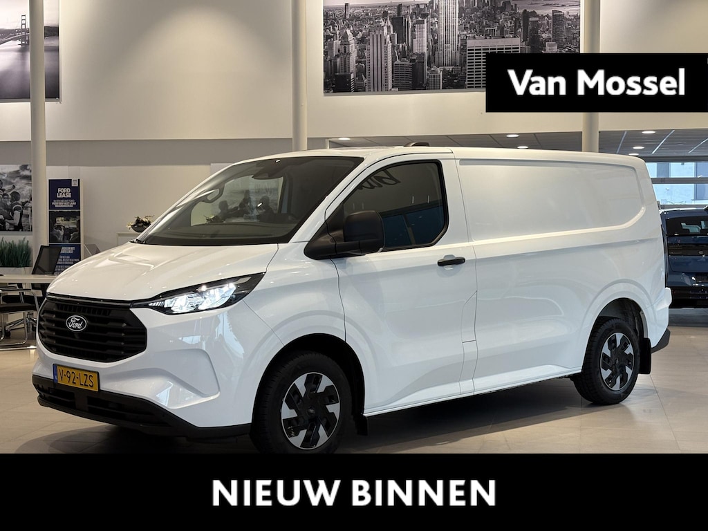 Ford Transit Custom 320 2.5 PHEV L1H1 Trend | CAMERA | CARPLAY