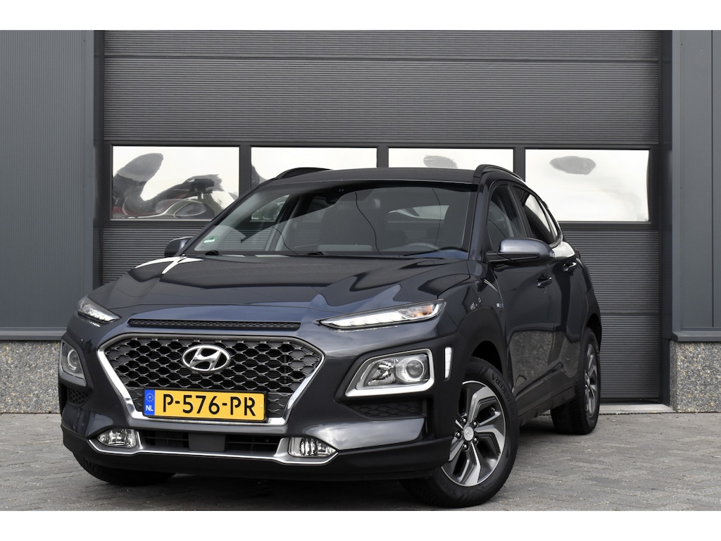 Hyundai Kona 1.6 GDI HEV Comfort Carplay - Cruise - Camera