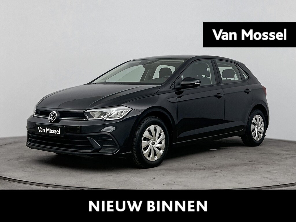 Volkswagen Polo 1.0 TSI Life Apple Carplay | Climat controle | Navigatie | Parkeercamera |