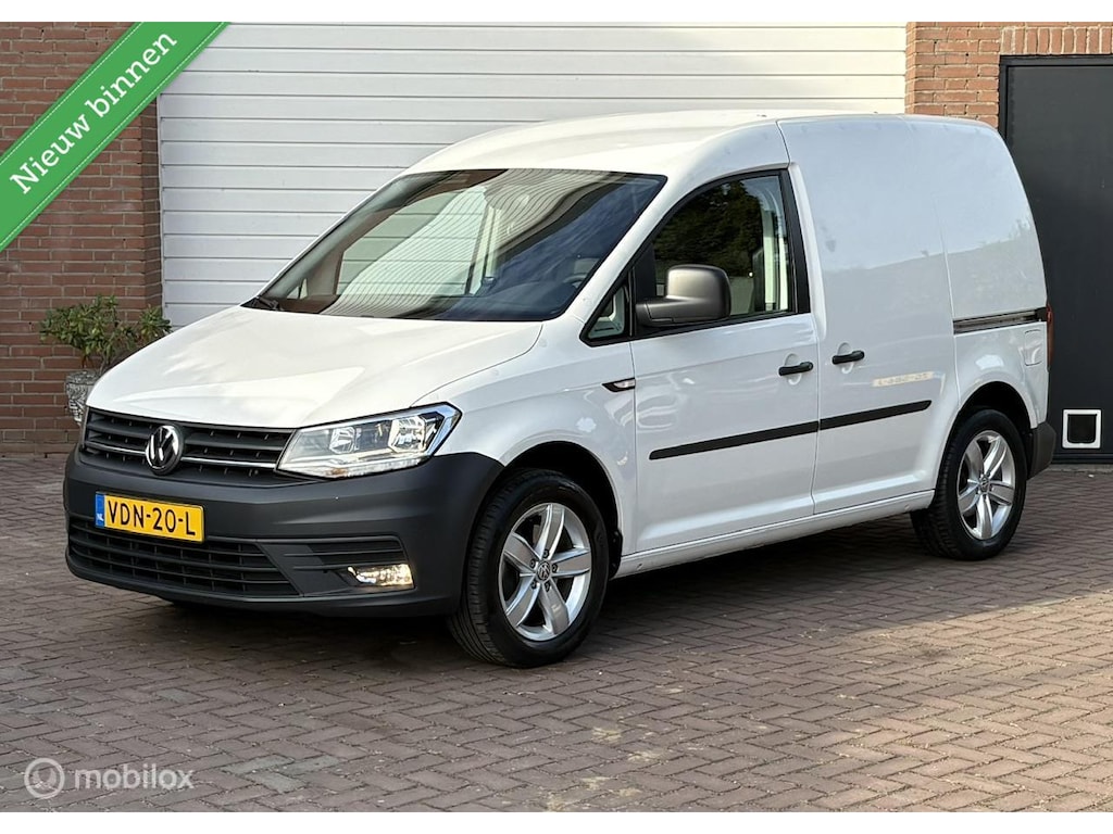 Volkswagen Caddy Bestel 1.0 TSI L1H1 BMT Airco, Cruise, 2x schuifdeur