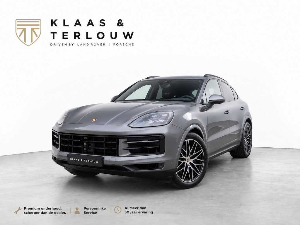Porsche Cayenne E-Hybrid | BTW auto | Trekhaak | Bose | Schuifkanteldak | Stoelventilatie
