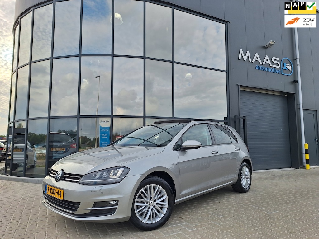 Volkswagen Golf 1.2 TSI CUP Edition|UNIEK|PANO|PDC|CLIMA