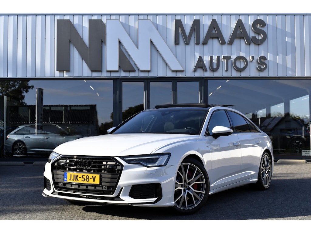 Audi A6 Limousine 55 TFSI e quattro Pro Line S Competition