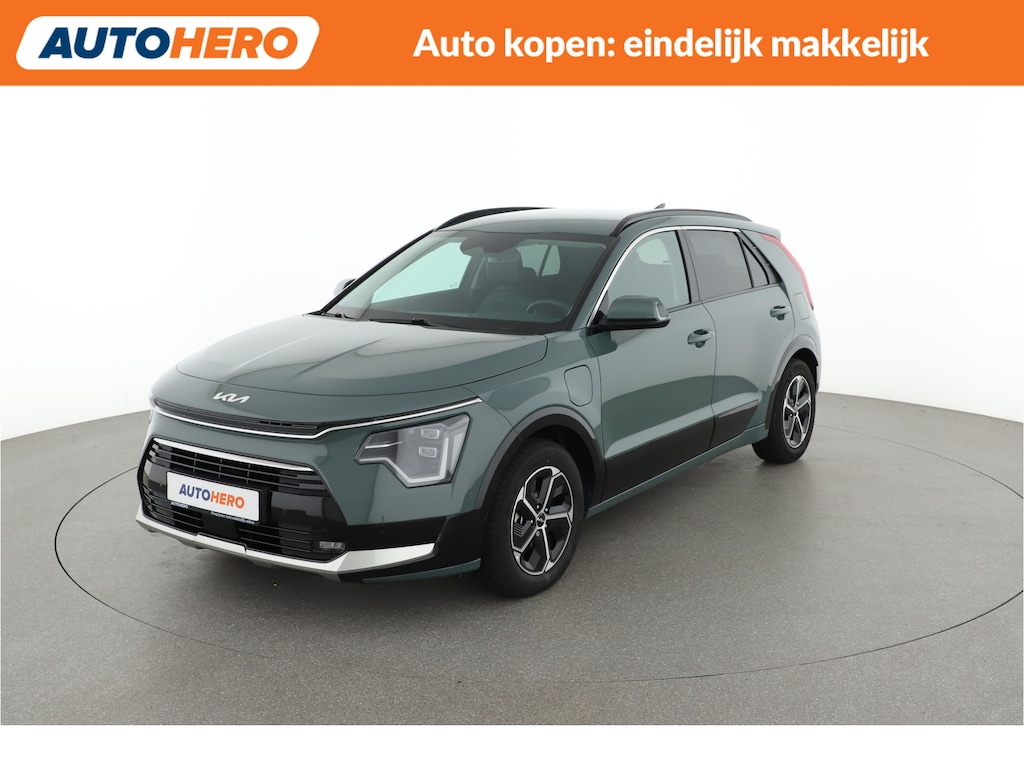 Kia Niro Hybrid 1.6 GDi PHEV DynamicLine EJ17852