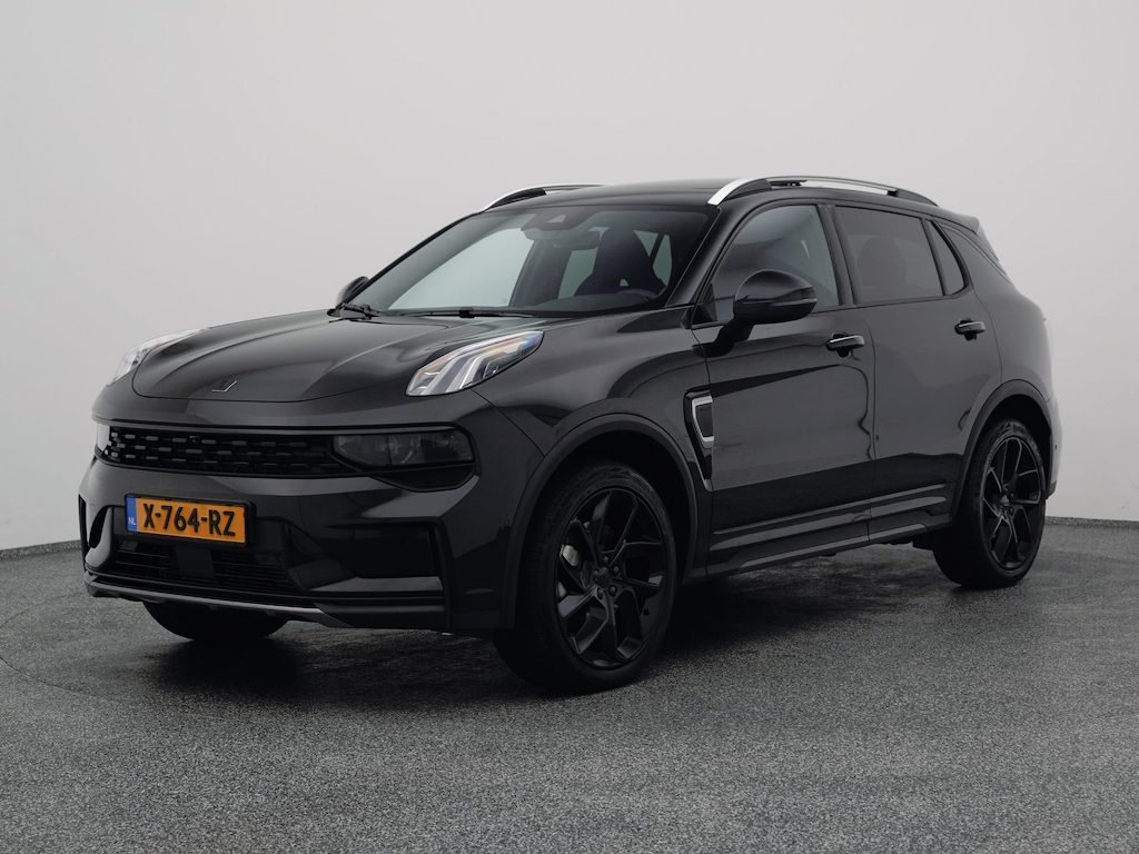 Lynk & Co 01 1.5 Plug-in Hybrid | 360° | BLACK | ZWARTE HEMEL | NLD AUTO