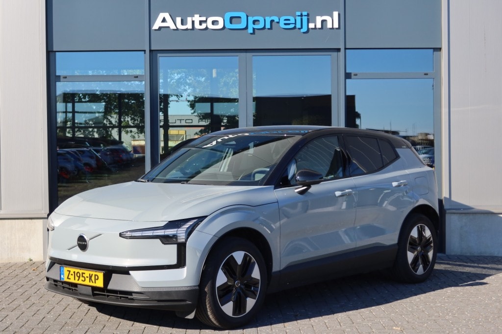 Volvo EX30 Single Plus 51 KWH Climate-Pack, Camera, Harman/Kardon audio, Stoelverwarming
