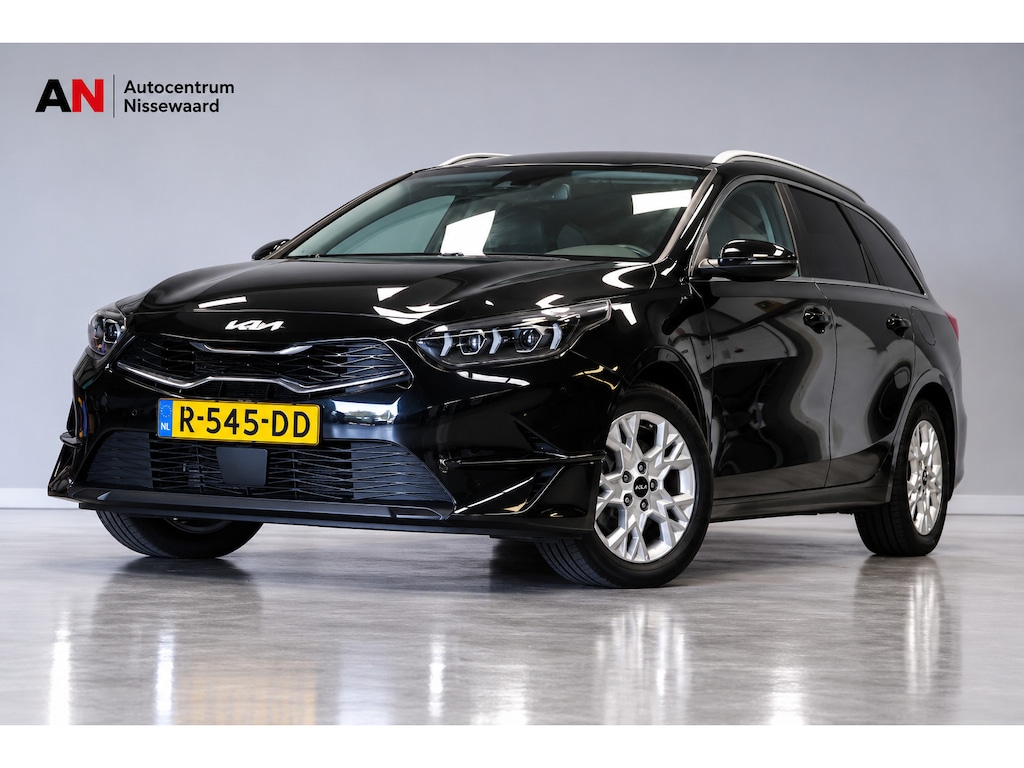 Kia Ceed Sportswagon 1.0 T-GDi DynamicPlusLine|Carplay Stuur-stoelverwarming|