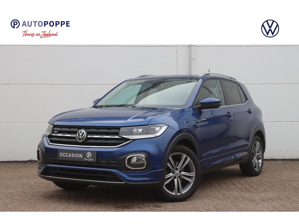 Volkswagen T-Cross 1.0 TSI Style 115pk DSG7