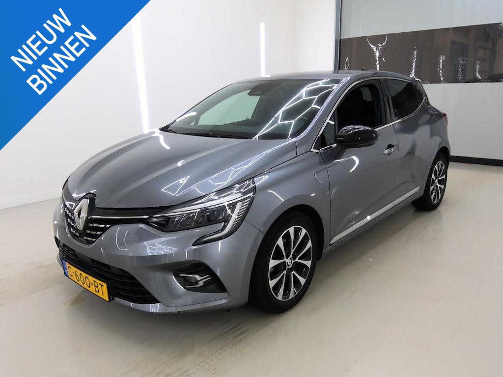 Renault Clio 1.0 TCe 90 TECHNO I APPLE CARPLAY I KEYLESS ENTRY I V/D EERSTE EIGENAAR I ALL-IN PRIJS