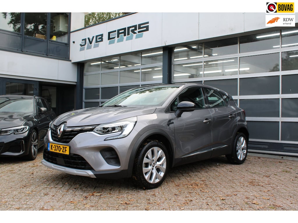 Renault Captur 1.0 TCe 100 Zen