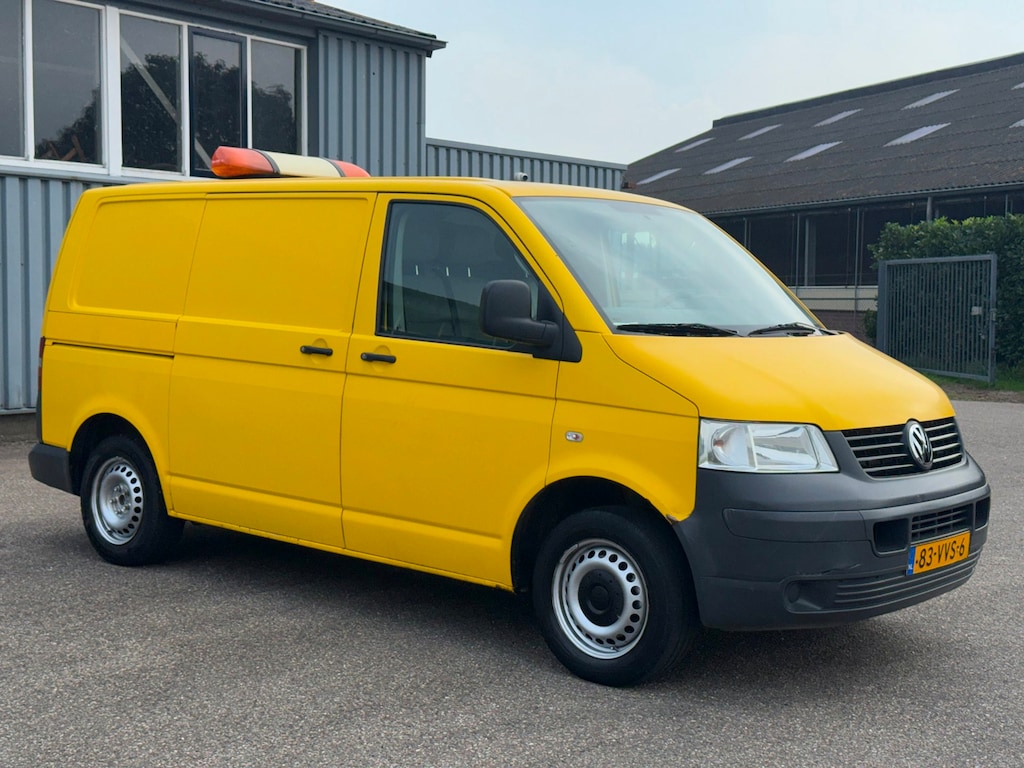 Volkswagen Transporter 1.9 TDI | L1H1 | APK 12/2026