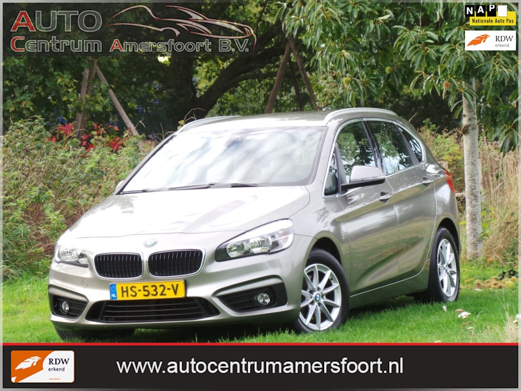 BMW 2-Serie Active Tourer 218d Corporate Lease Essential ( INRUIL MOGELIJK )