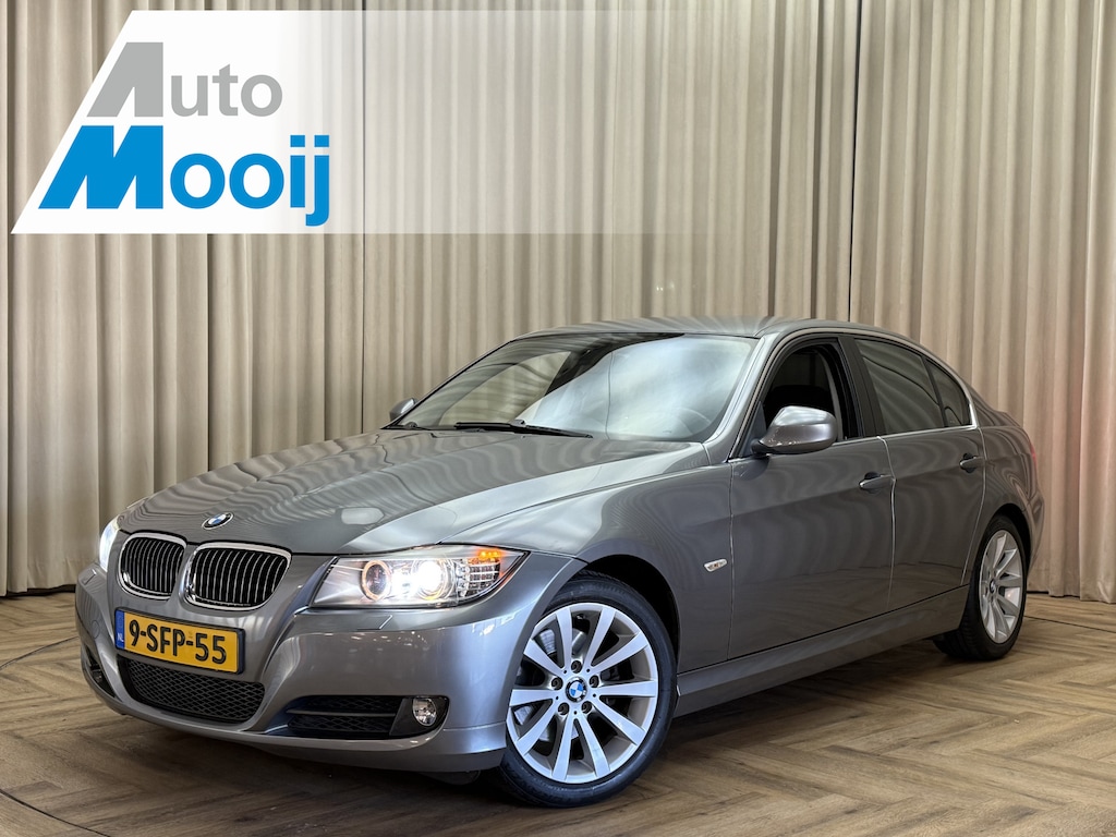 BMW 3-Serie 325i High Executive 218 PK / Automaat / LCI Facelift / Navi Pro / Xenon / Sport stoelen / Elec. Trekhaak