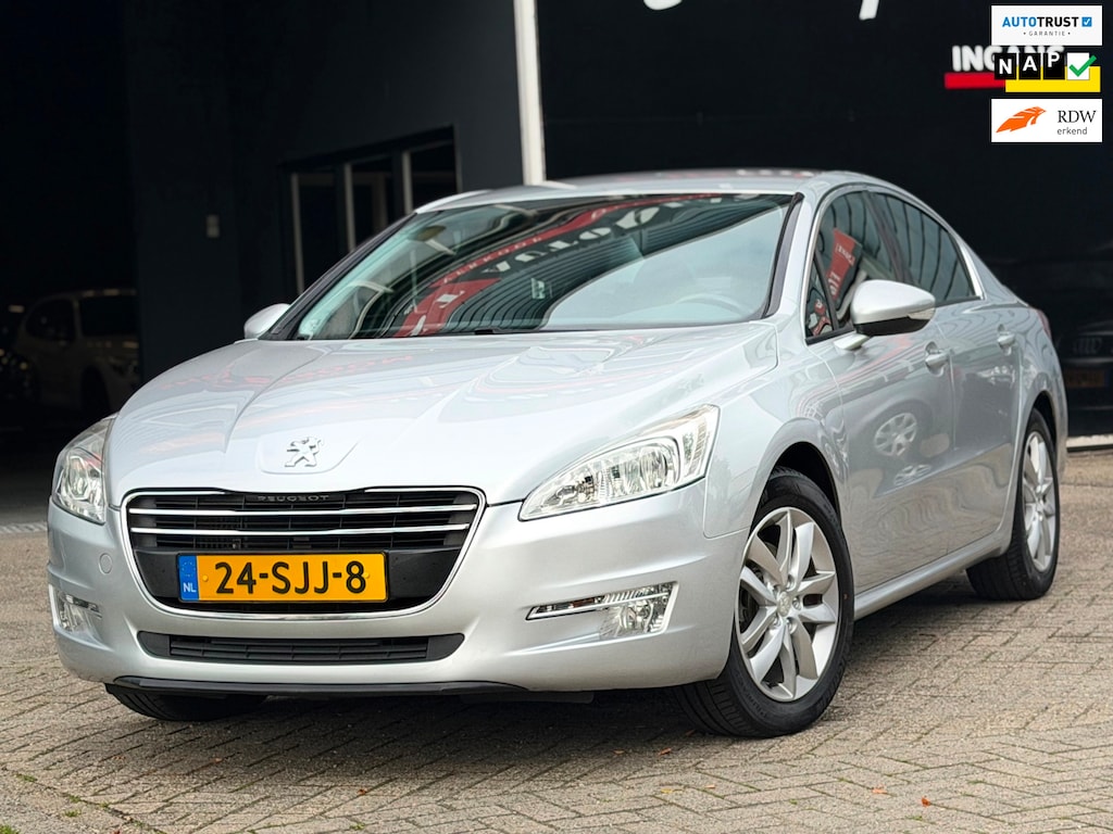 Peugeot 508 1.6 THP Active CRUISE/PDC/AIRCO/ISOFIX | NETTE AUTO !