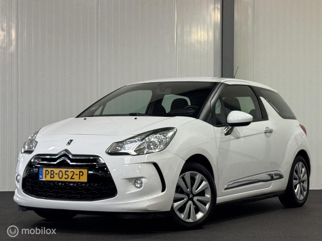 Citroën DS3 1.4 HDiF Chic