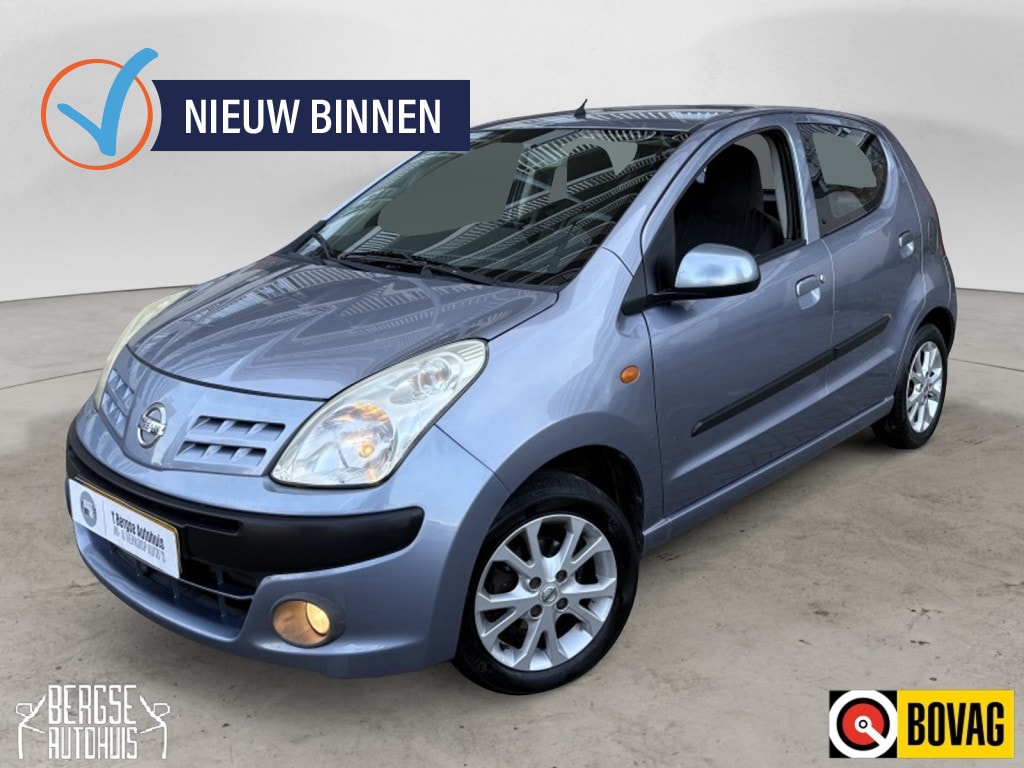 Nissan Pixo 1.0 Look Airco Elek.R Lmv Nap