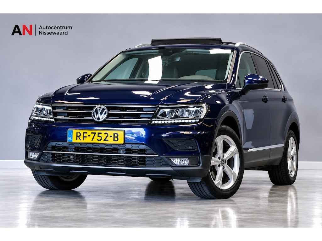 Volkswagen Tiguan 1.4 TSI ACT Highline|Pano|Carplay|Memory