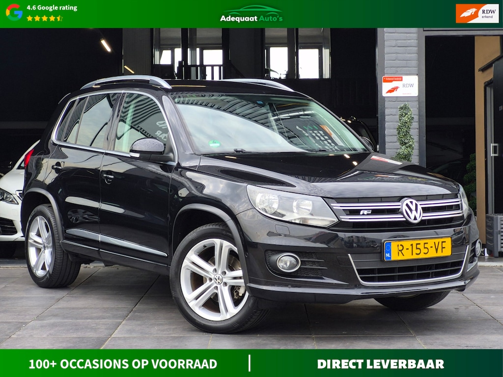 Volkswagen Tiguan 1.4 TSI R-Line Edition|PDC|StoelVW|Airco