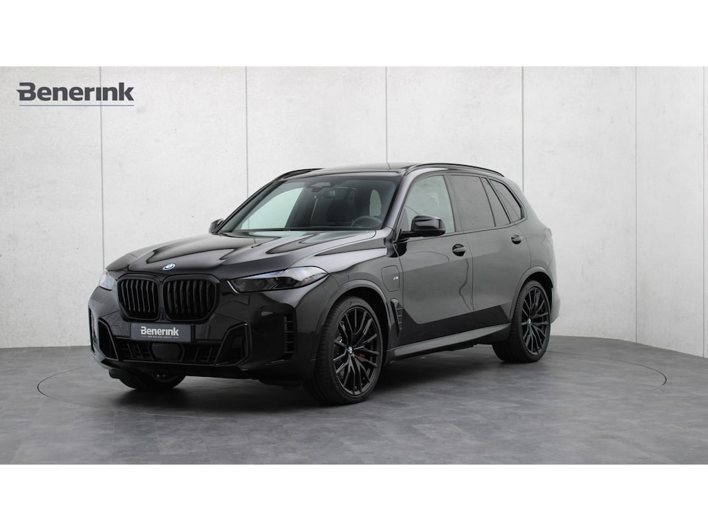 BMW X5 xDrive50e M-Sport Pro | Massage | Harman/Kardon | Soft-Close | Panoramadak | Stoelventilatie | Trekhaak