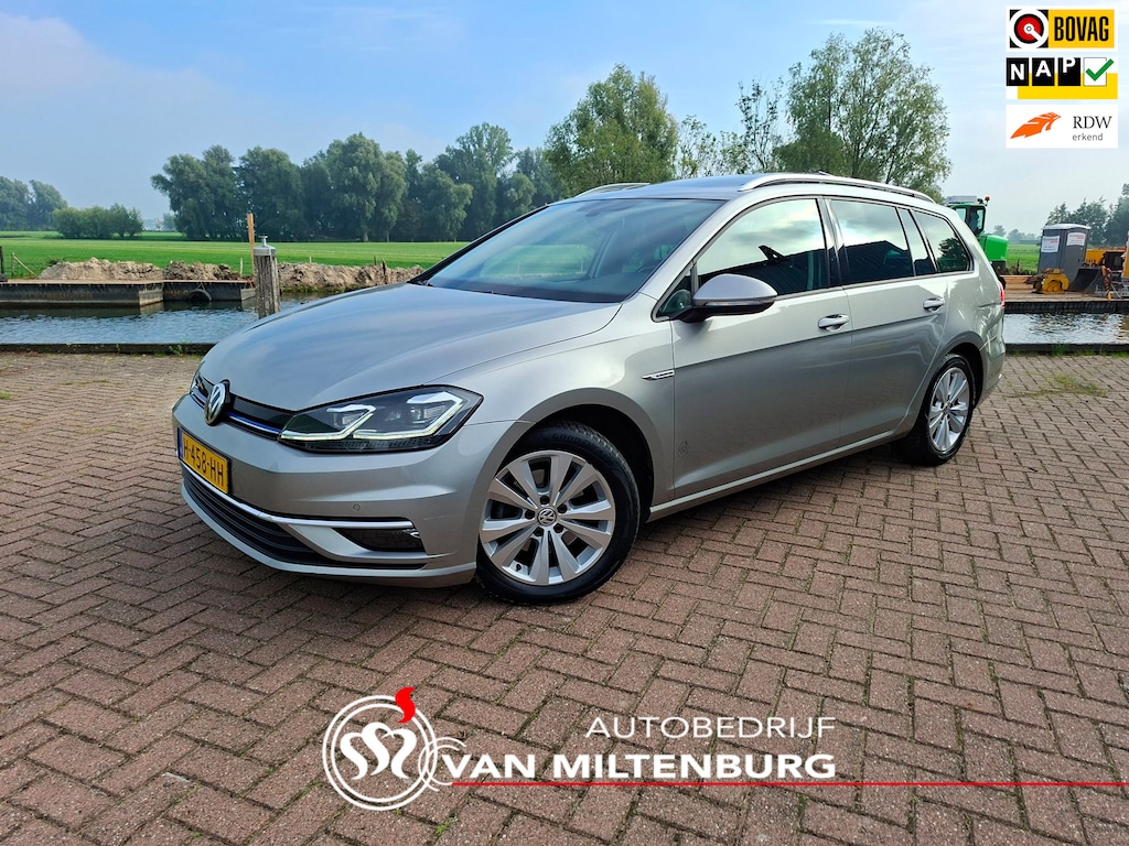Volkswagen Golf Variant 1.5 TSI Comfortline Business Panoramadak Clima Camera