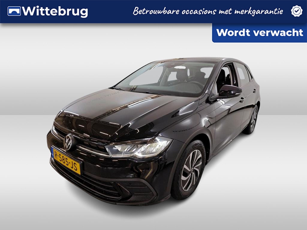 Volkswagen Polo 1.0 TSI Life / Parkeersensoren v+a / NAVI / APP.Connect / 15"LMV