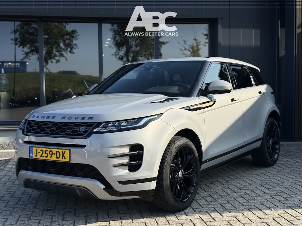 Land Rover Range Rover Evoque 2.0 P200 AWD R-Dynamic S Pano