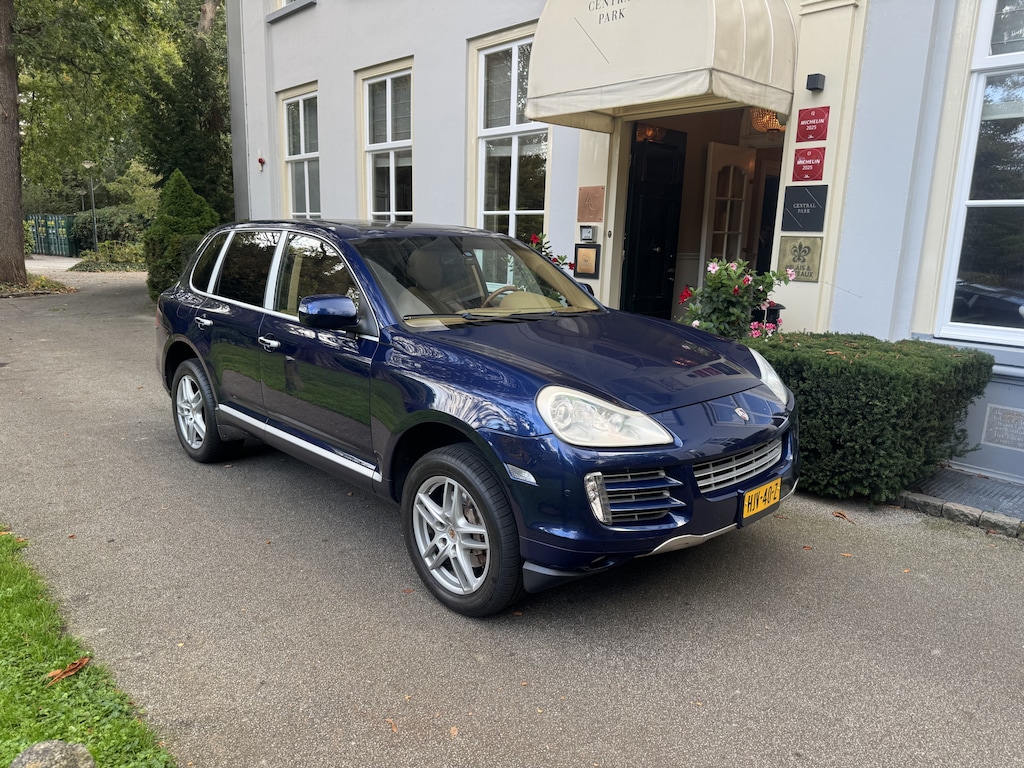 Porsche Cayenne 4.8 S