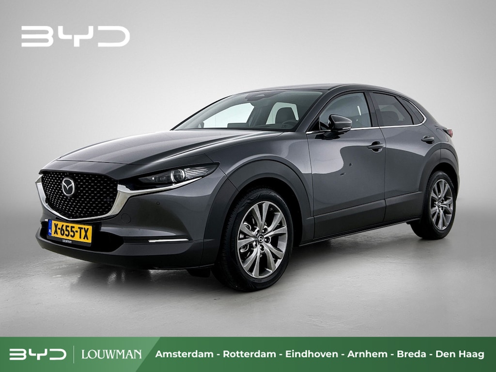 Mazda CX-30 2.0 e-SkyActiv-X M Hybrid Exclusive-line