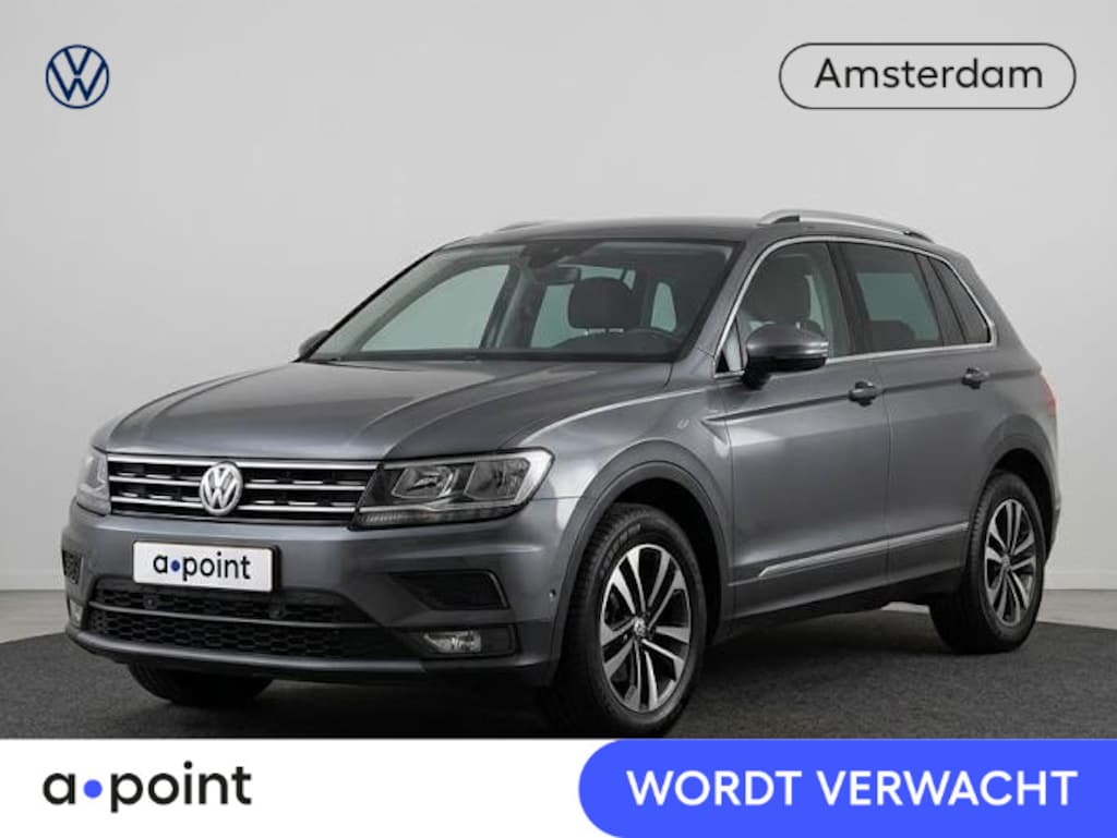 Volkswagen Tiguan 1.5 TSI ACT Comfortline Business 150 PK DSG | Trekhaak | Navigatie | Parkeersensoren V+A |