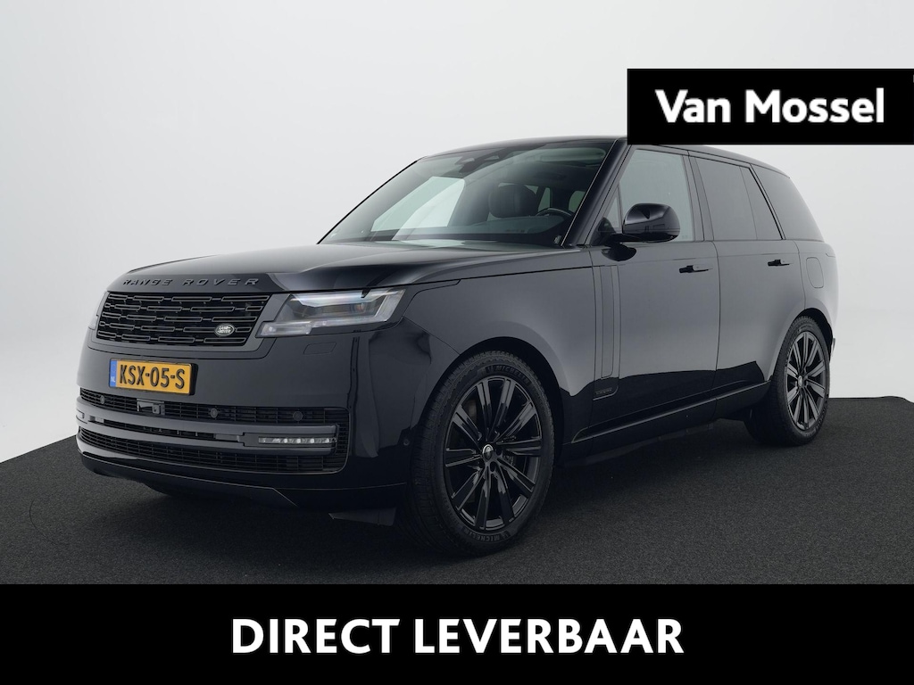 Land Rover Range Rover 3.0 P550e Autobiography PHEV