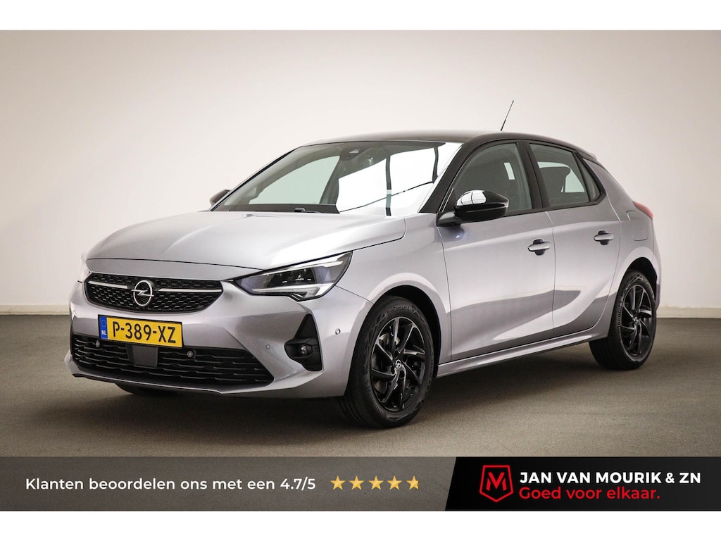 Opel Corsa 1.2 GS Line | PARKEER PACK | DAB | APPLE | CAMERA