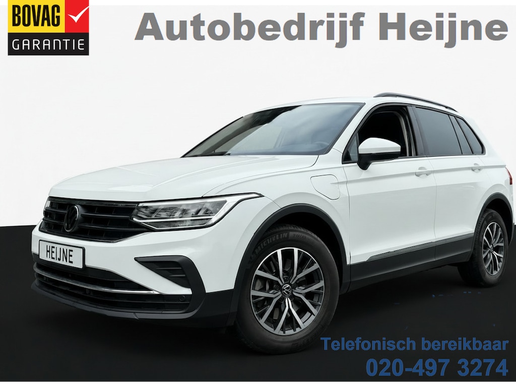 Volkswagen Tiguan 1.4TSI eHybrid 245PK DSG LIFE TREKHAAK/CAMERA/VIRTUAL/NAVI
