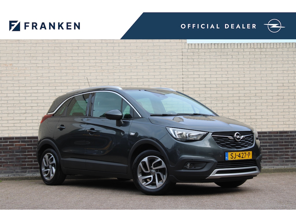 Opel Crossland X 1.2 Innovation | Winterpack | Trekhaak | Navigatie | Keyless | Parkeersensoren voor + achter