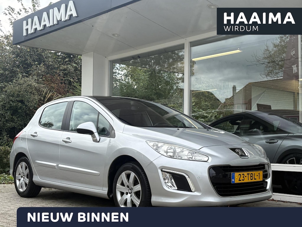 Peugeot 308 1.6 VTi Active Automaat | Dealeronderhouden | Panoramadak | Climate Control | Weinig kilometers
