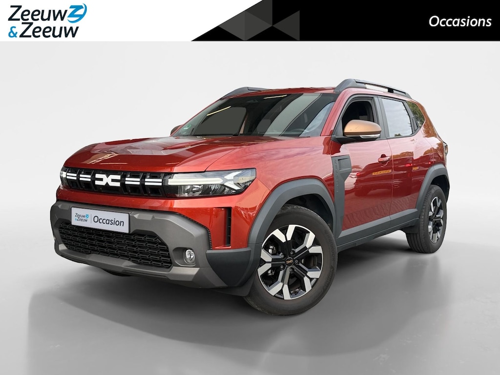 Dacia Duster 1.2 TCe 130 mild hybrid Extreme | Cruise Control | Climate Control | Camera | CARPLAY |