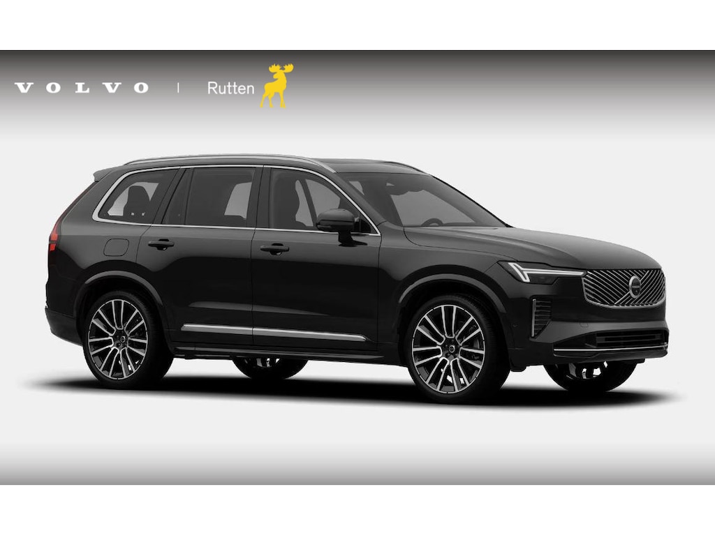 Volvo XC90 T8 406PK Automaat AWD Ultra Bright Executive Bowers & Wilkins / Luchtvering / Stoelventilatie / Head Up Display / 360 Camera / Massagestoelen / Elektrisch bedienbare stoelen met geheugen / Nappaleder /
