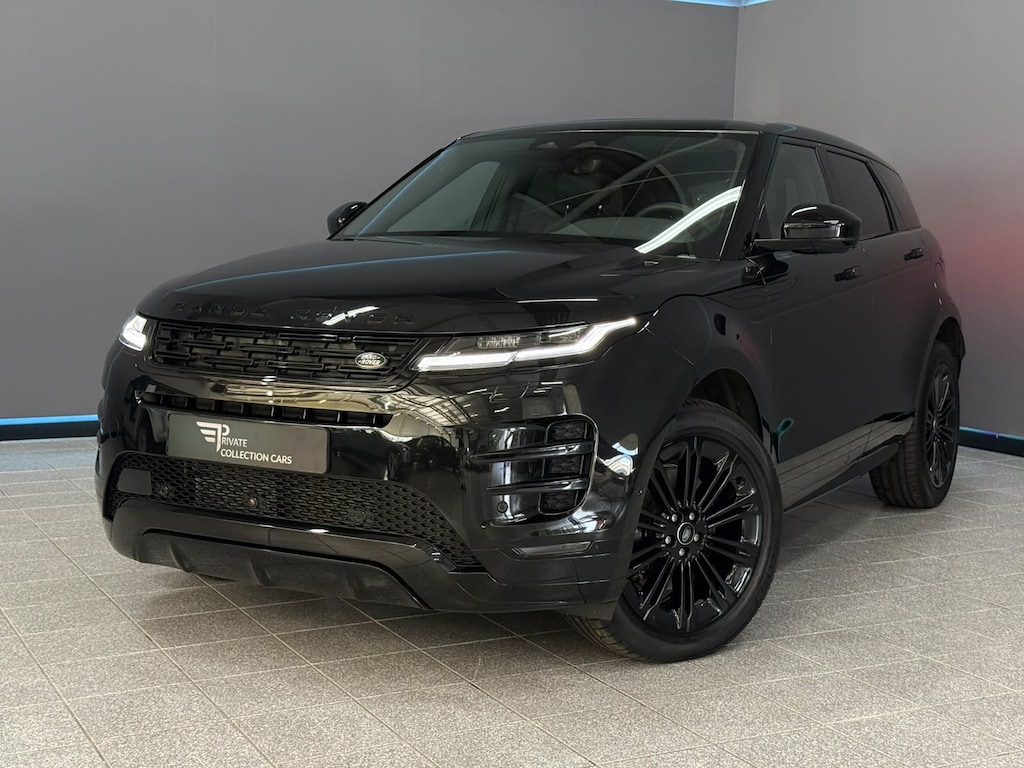 Land Rover Range Rover Evoque 1.5 P270e PHEV AWD Dynamic SE