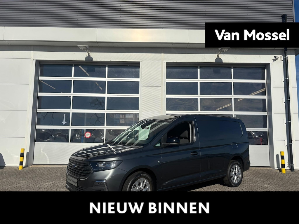 Ford Connect 2.0 Ecoblue | Achteruitrijcamera | Adaptief Cruisecontrol | Dodehoek Detectie