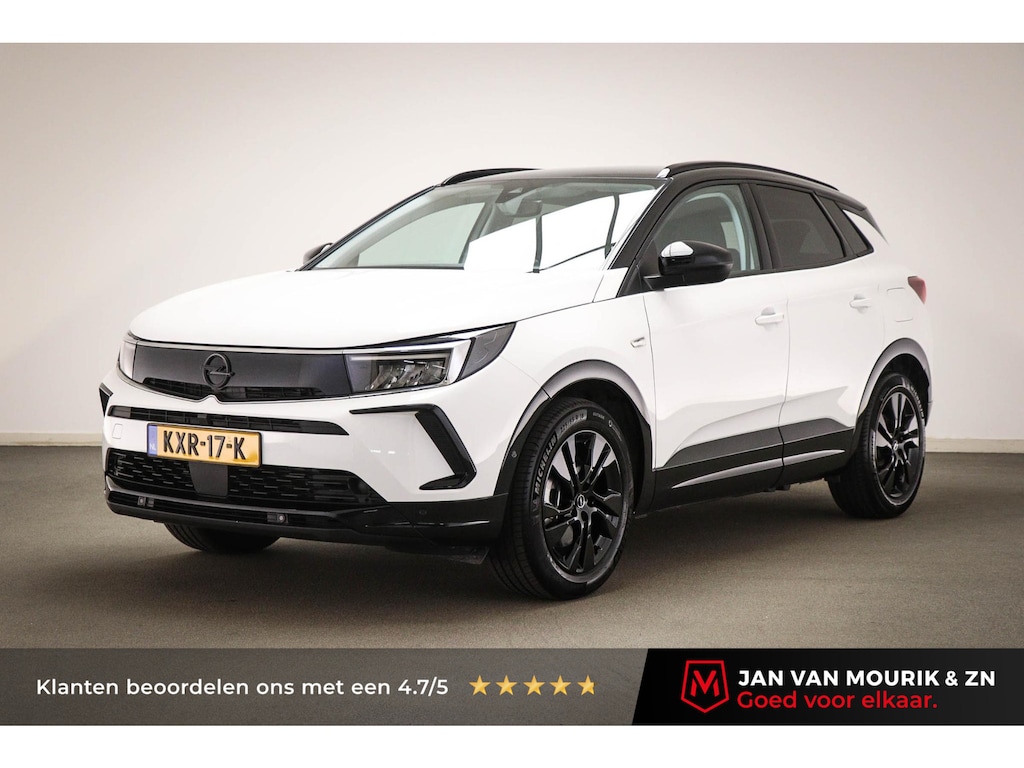 Opel Grandland 1.6 Turbo Plug-In Hybrid Business Elegance | CLIMA | DAB | APPLE | CAMERA