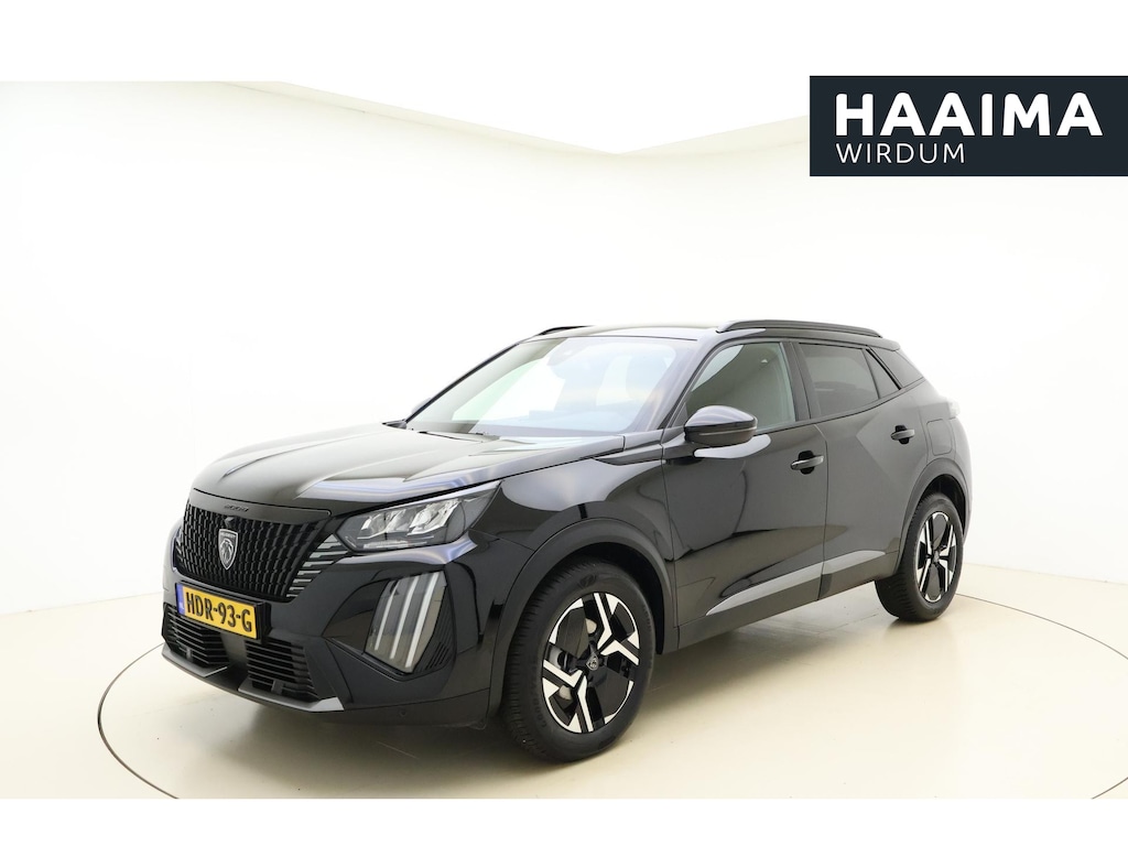 Peugeot 2008 1.2T 100pk Allure | 360gr camera | Dodehoek detectie | Navigatie | Climate Control | Cruise Control | Lichtmetalen velgen